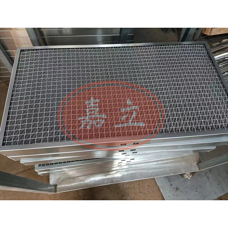富蕴不锈钢油雾过滤器